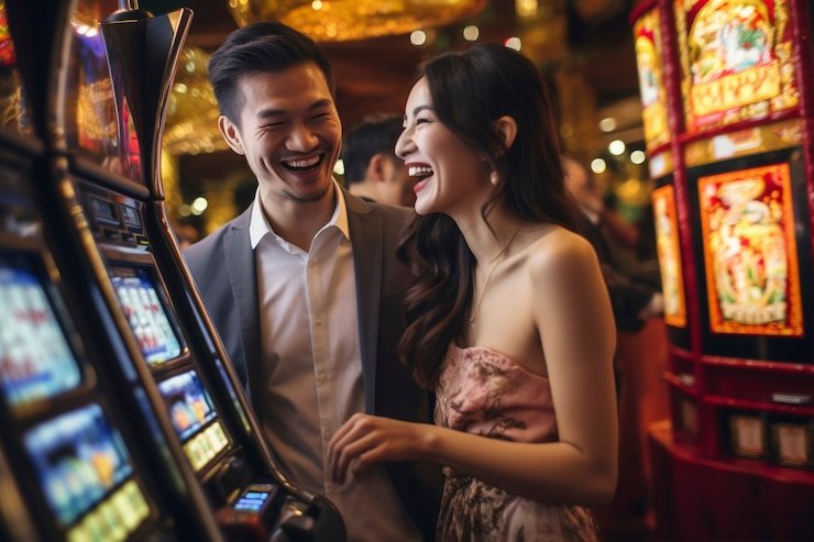 Tampilan antarmuka The Dog House di platform bet99